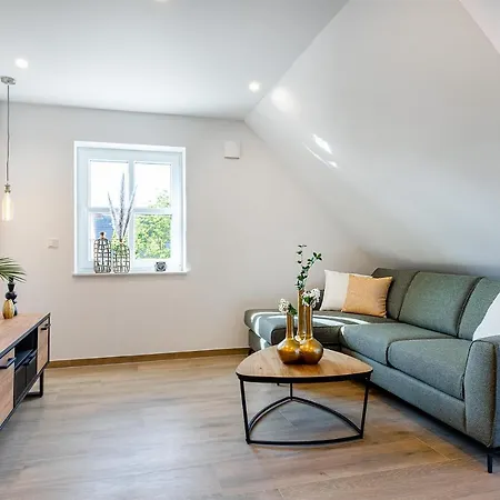 Friesenkoje 3, Balkon & Muehlenblick,hunde Willkommen! *
