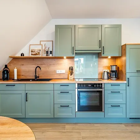 Friesenkoje 3 Lejlighed *