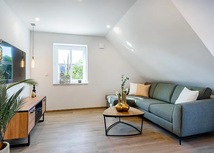 Apartament Friesenkoje 3 *