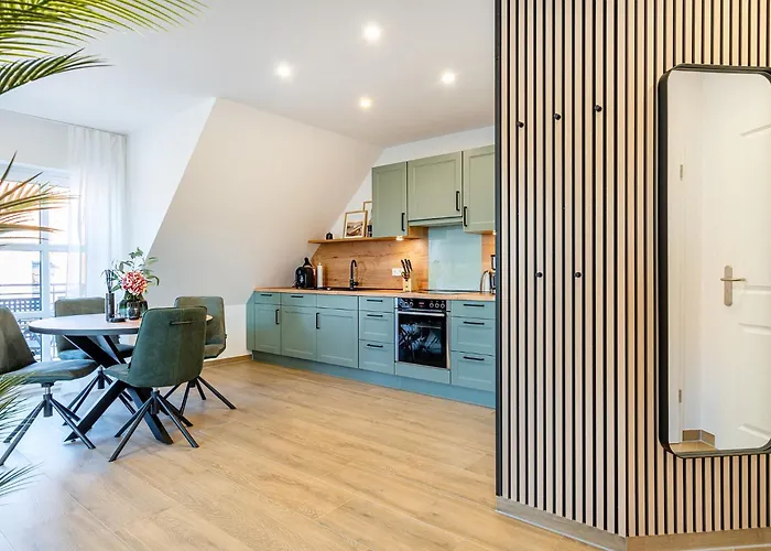 Friesenkoje 3 Apartament *