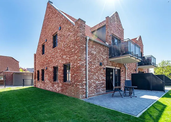 Apartament Friesenkoje 3 *