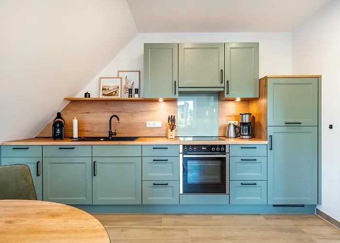 Friesenkoje 3 * Greetsiel