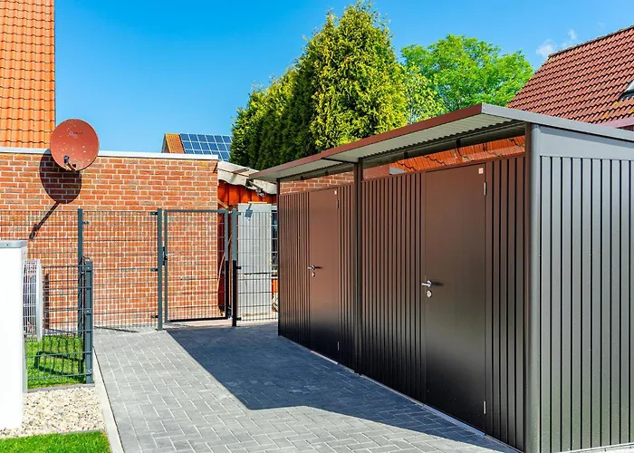 Friesenkoje 3 Apartament Greetsiel