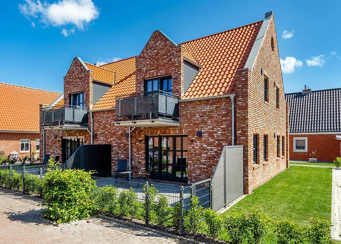 Friesenkoje 3 Apartament